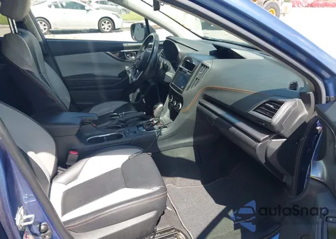 2019 Subaru Crosstrek 2.0I Limited из США, поврежденный, VIN JF2GTAMC8KH271605